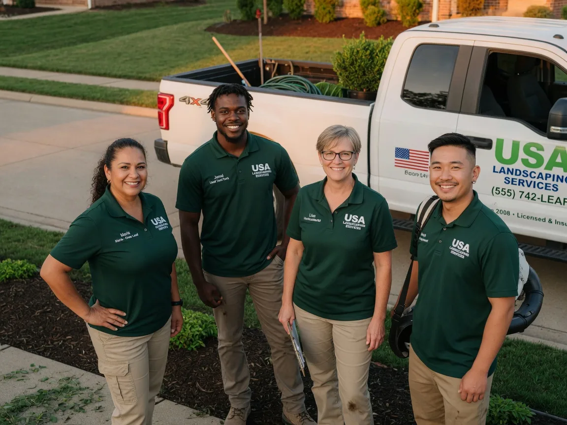 Lawn Care company in Manhattan, KS